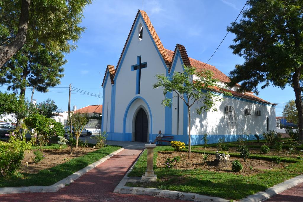 Casinha Das Flores Reguengos de Monsaraz Exterior photo