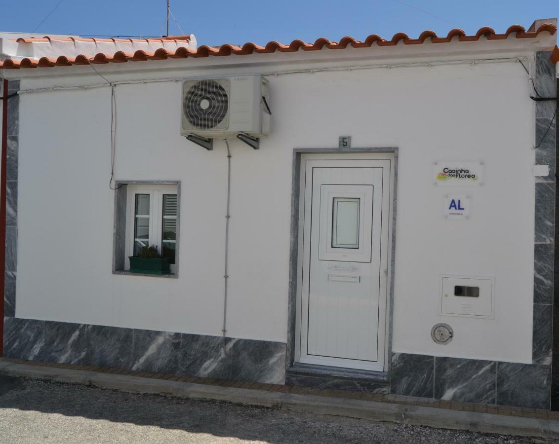 Casinha Das Flores Reguengos de Monsaraz Exterior photo